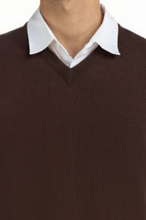 Regular Fit Sweater MN-SWT-WS25-501